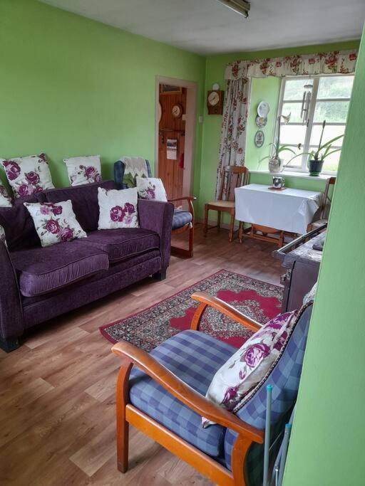 Granny'S Cottage, A Lovely Lakeside Cottage Donegal Town Екстериор снимка